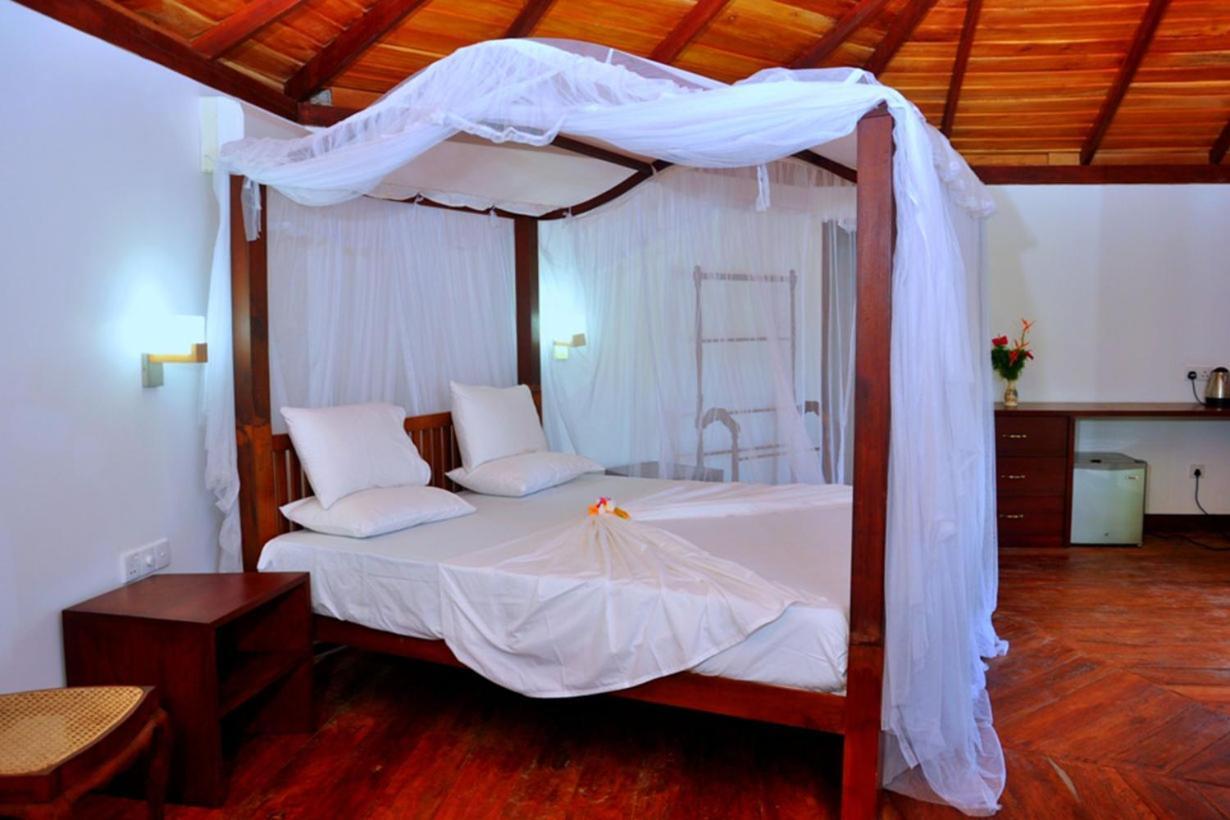Jungle Heart Cabanas Danwattegoda Kültér fotó