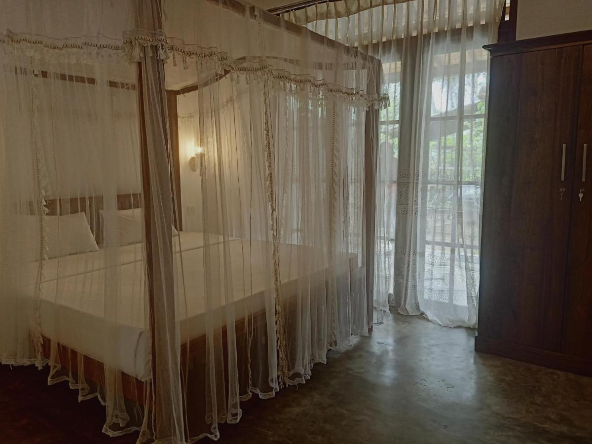 Jungle Heart Cabanas Danwattegoda Kültér fotó