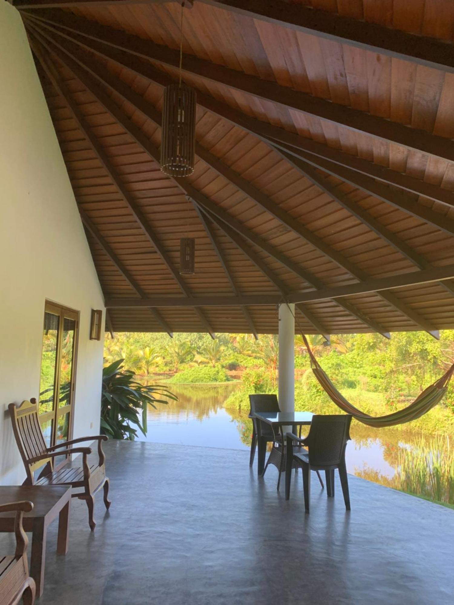 Jungle Heart Cabanas Danwattegoda Kültér fotó