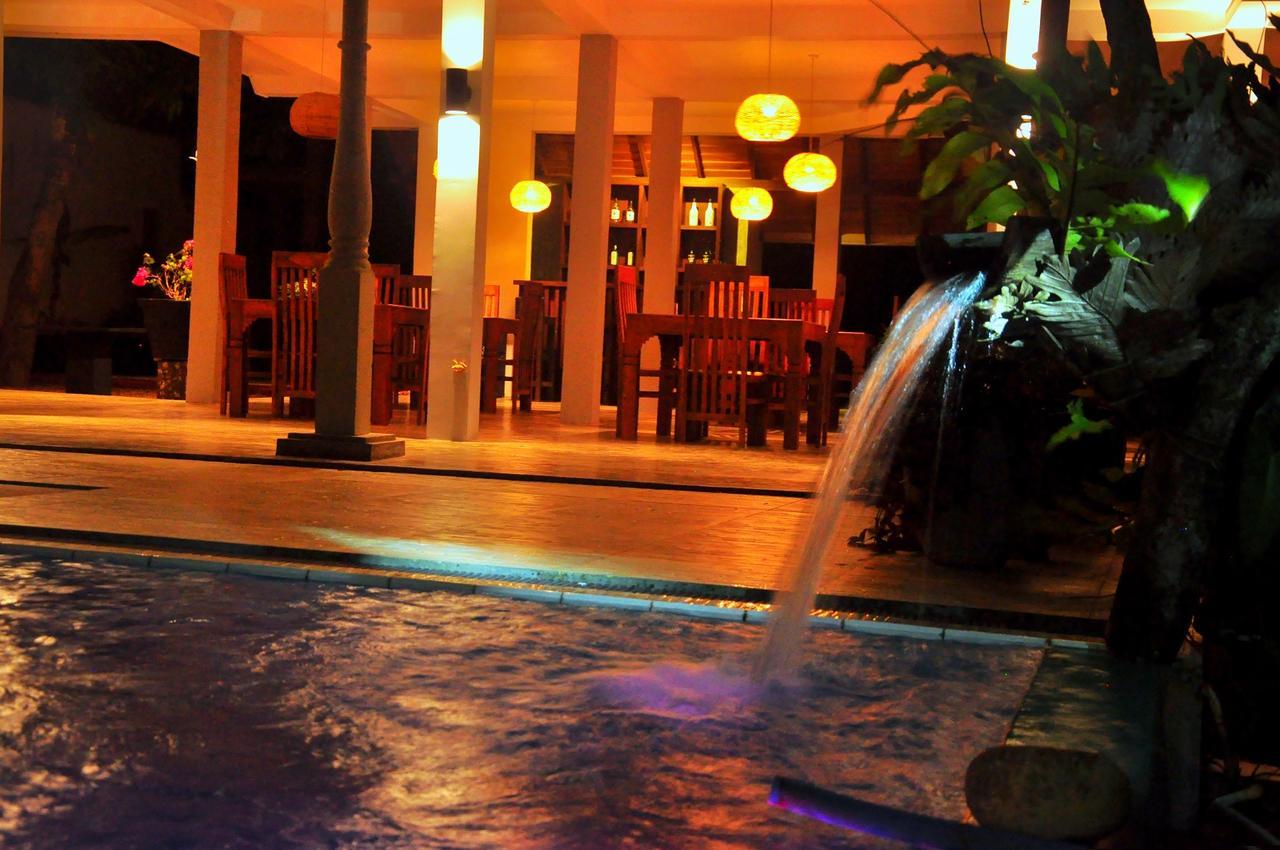Jungle Heart Cabanas Danwattegoda Kültér fotó