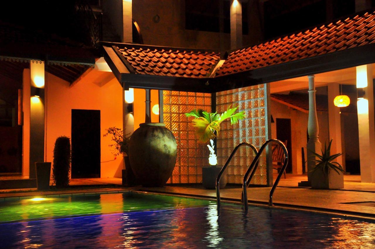 Jungle Heart Cabanas Danwattegoda Kültér fotó