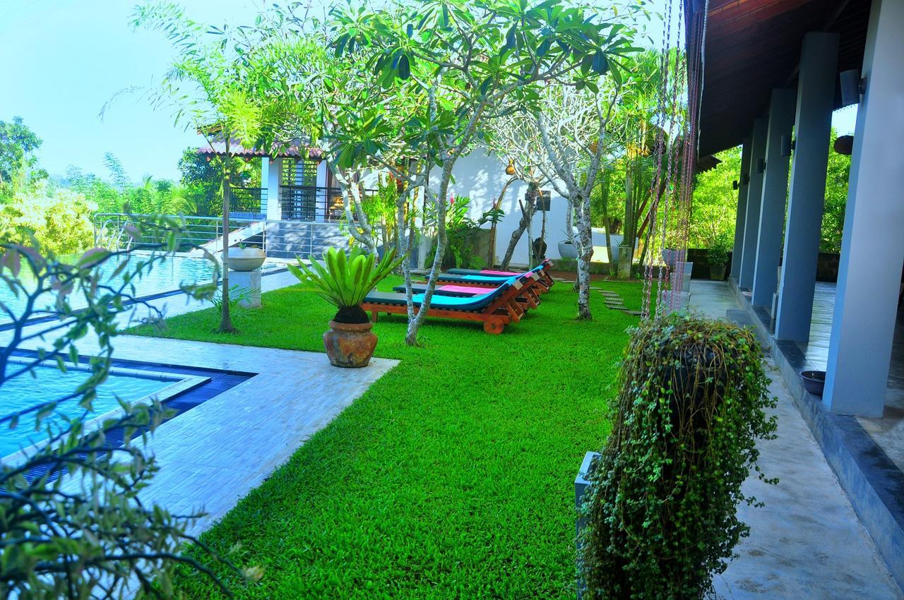 Jungle Heart Cabanas Danwattegoda Kültér fotó